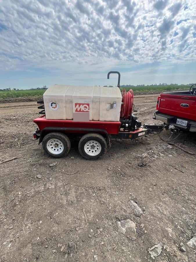 2019 MULTIQUIP WT5C