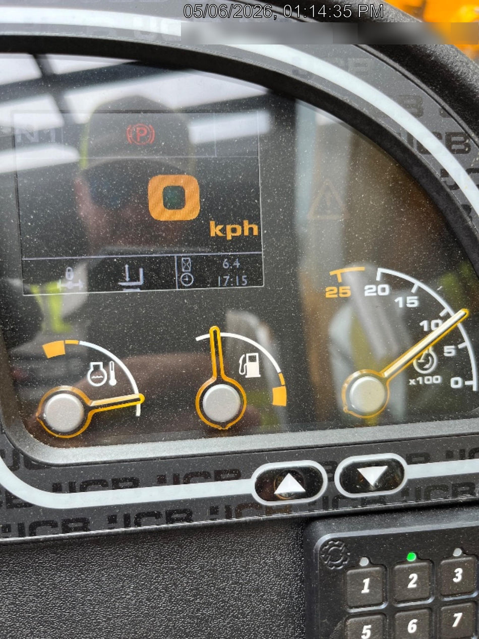 2026 JCB 512-56