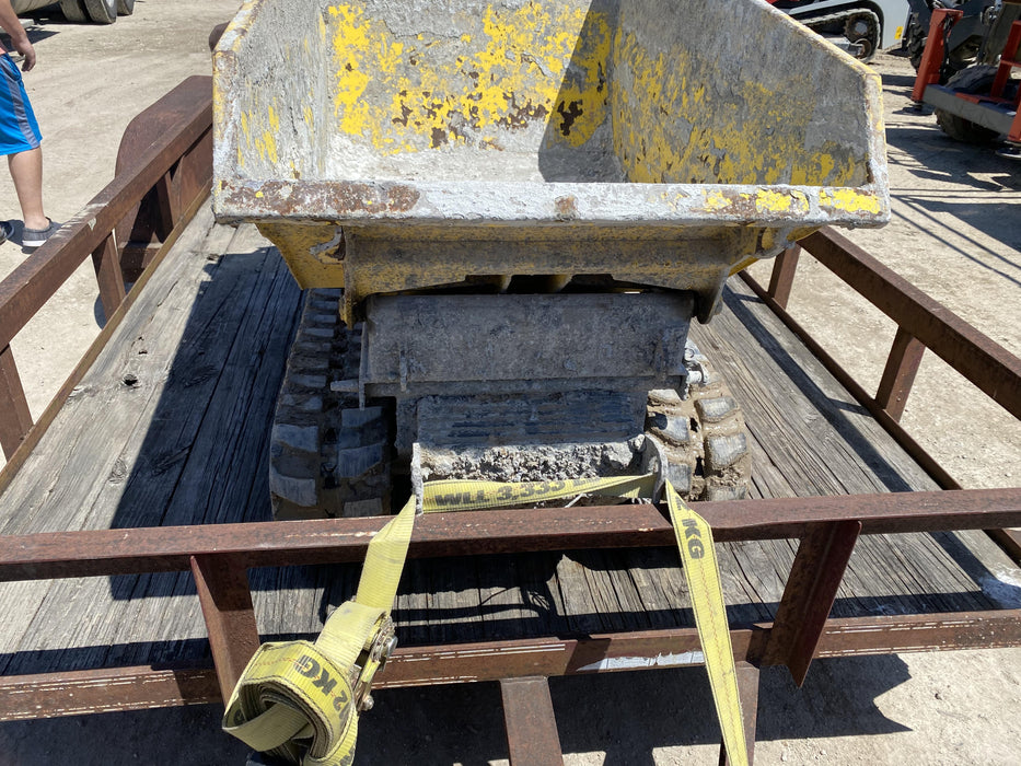 2019 WACKER NEUSON DT08