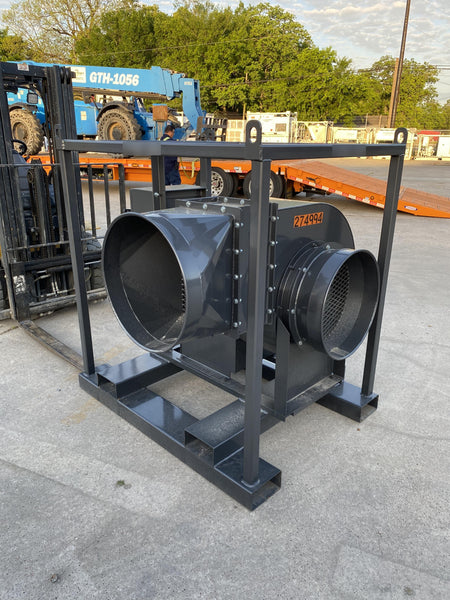 2022 INDUSTRIAL VACUUM PVE-5000