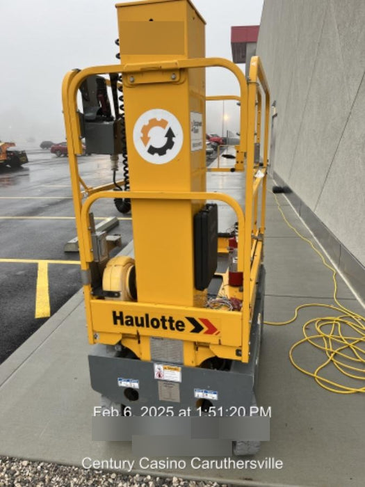 2019 HAULOTTE Star 20