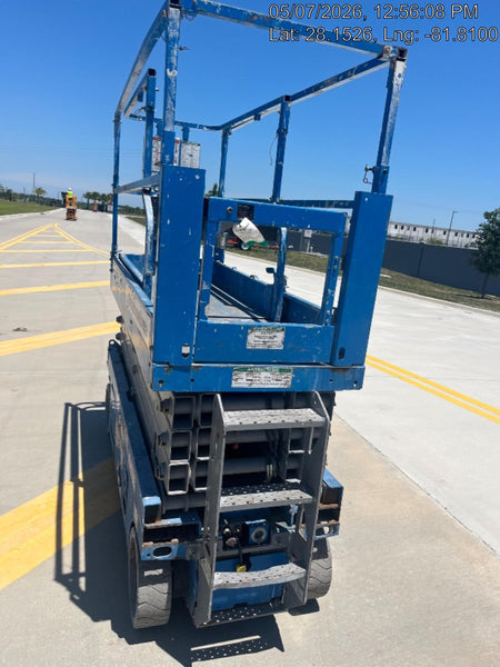 2020 GENIE GS-2632