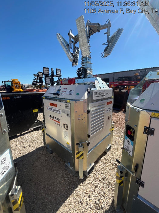 2025 GENERAC SLT-DCUBEHYPRK2