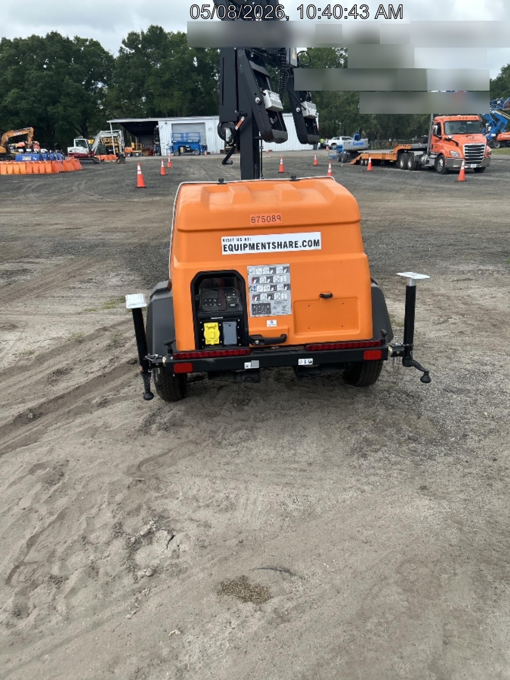2026 GENERAC MLTS-4