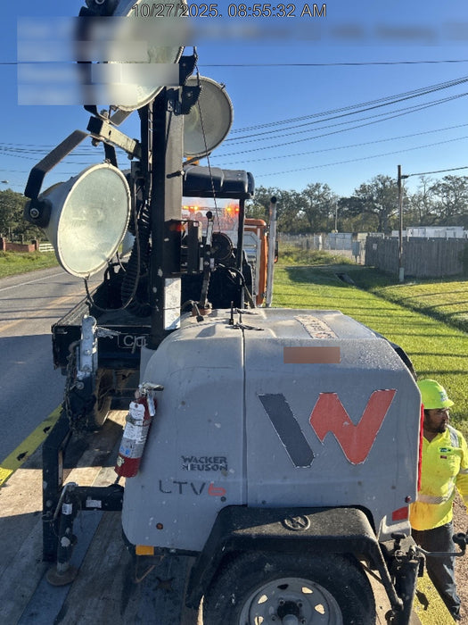 2019 WACKER NEUSON LTV6L-MH