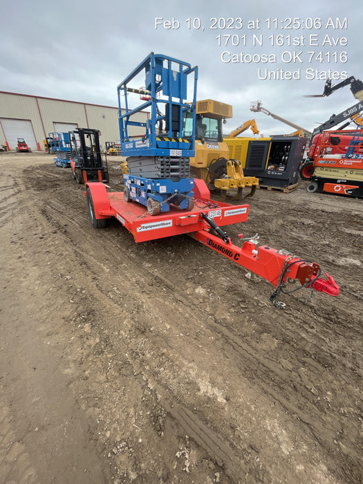 2021 BARRETO E4X6TBT