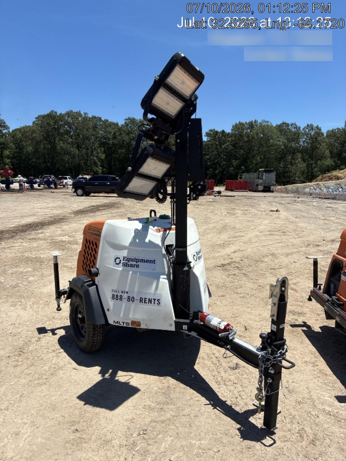 2026 GENERAC MLTS-4