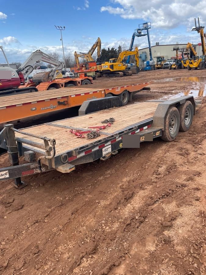2019 DOOLITTLE EZ Load GT