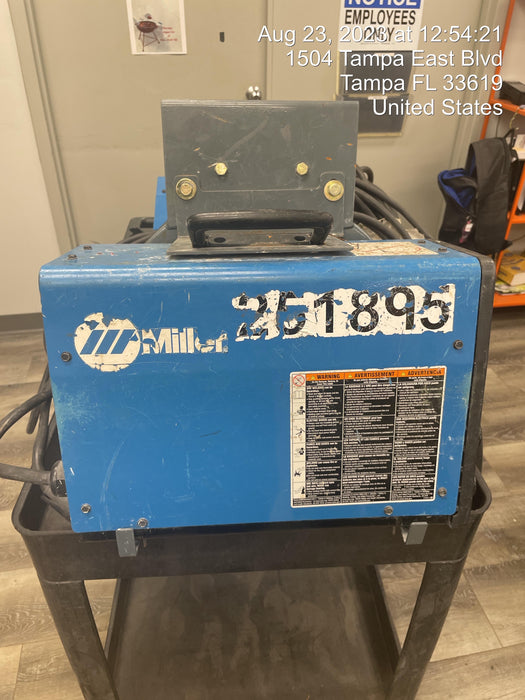 2022 MILLER ELECTRIC CST-280