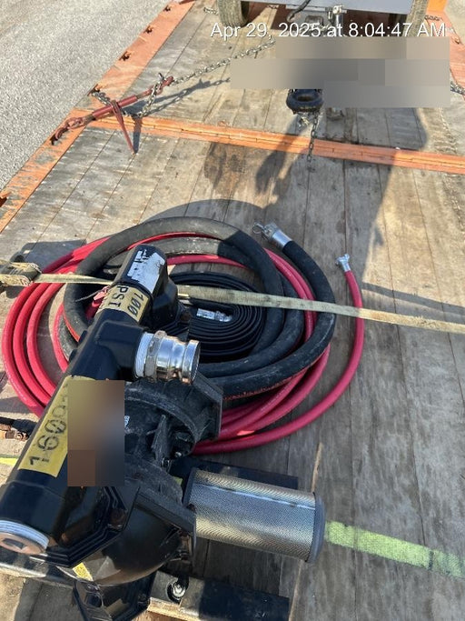 2021 INGERSOLL RAND PD20A-AAP-CCC-B