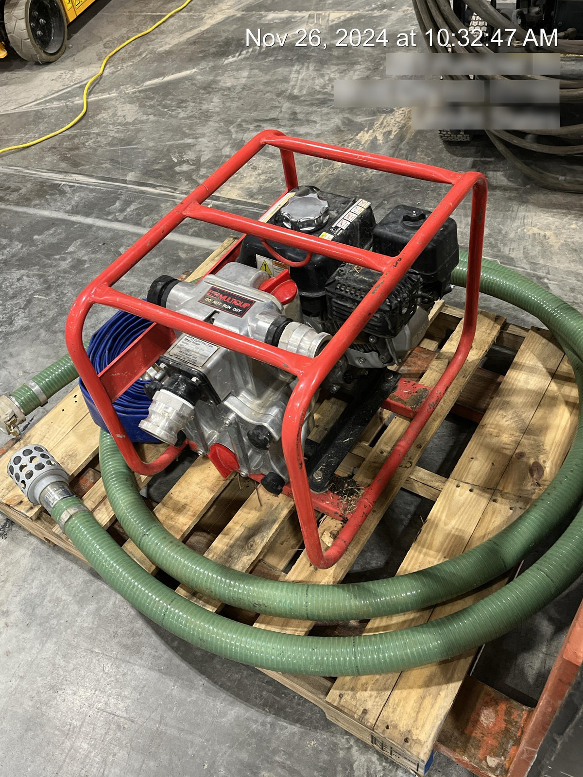 2023 MULTIQUIP QP2TH