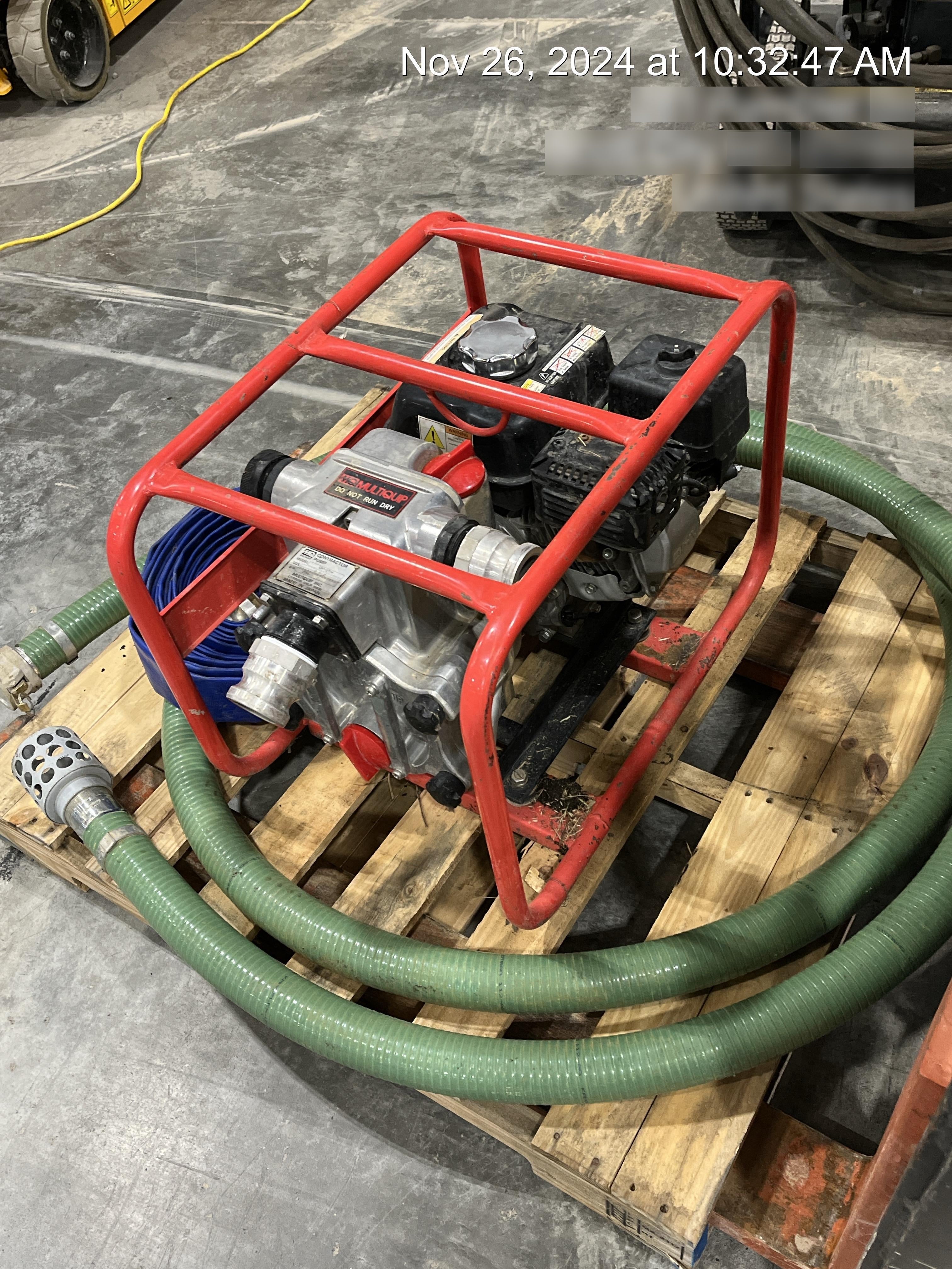 2023 MULTIQUIP QP2TH