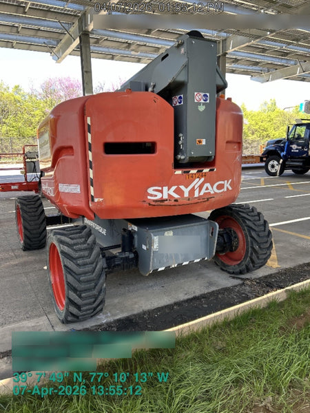 2021 SKYJACK SJ63 AJ