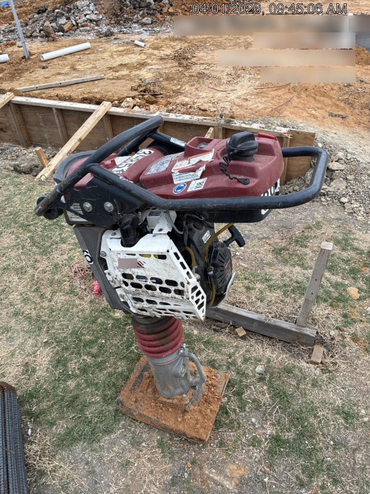 2024 DYNAPAC DR6X
