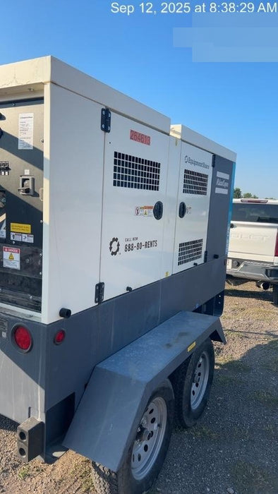 2022 ATLAS COPCO QAS 125