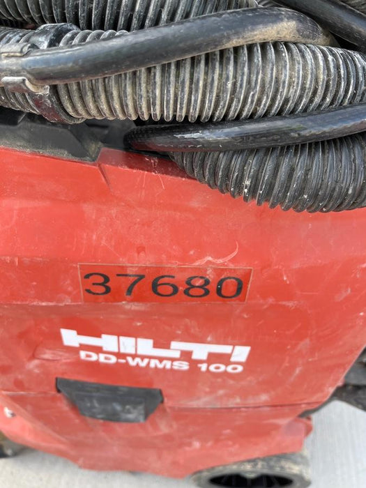 2019 HILTI DD-WMS 100
