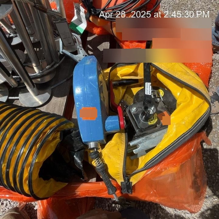 2020 FALLTECH 7509
