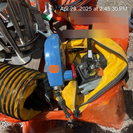 2020 FALLTECH 7509
