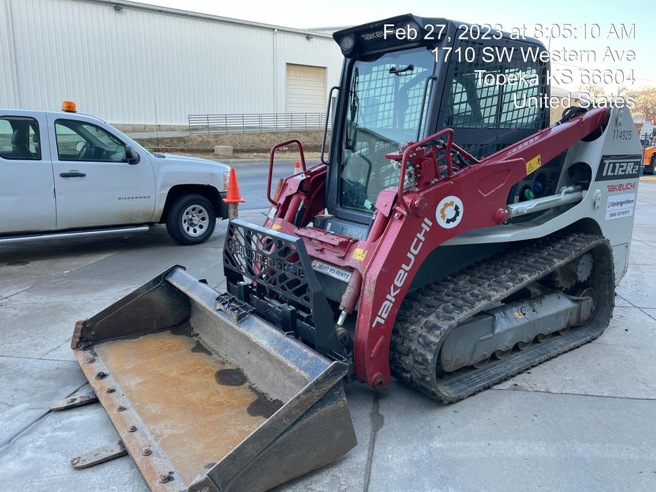 2022 PALADIN 48" Pallet Forks - Paladin