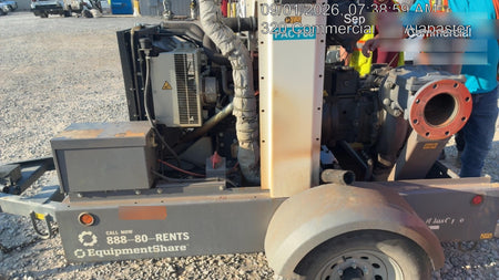 2023 ATLAS COPCO PAC F66 KD