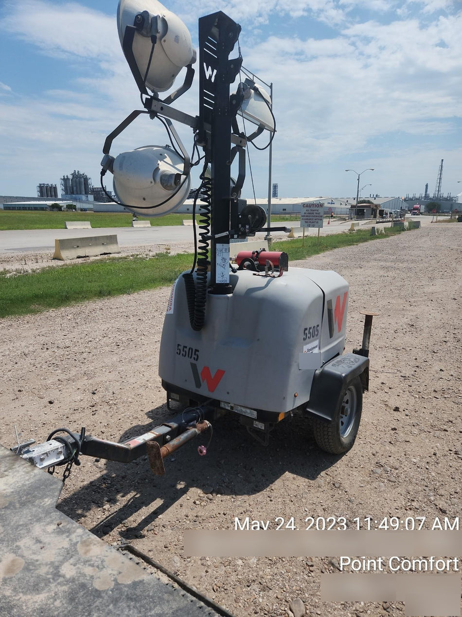 2017 Wacker Neuson LTV6L-MH Standard