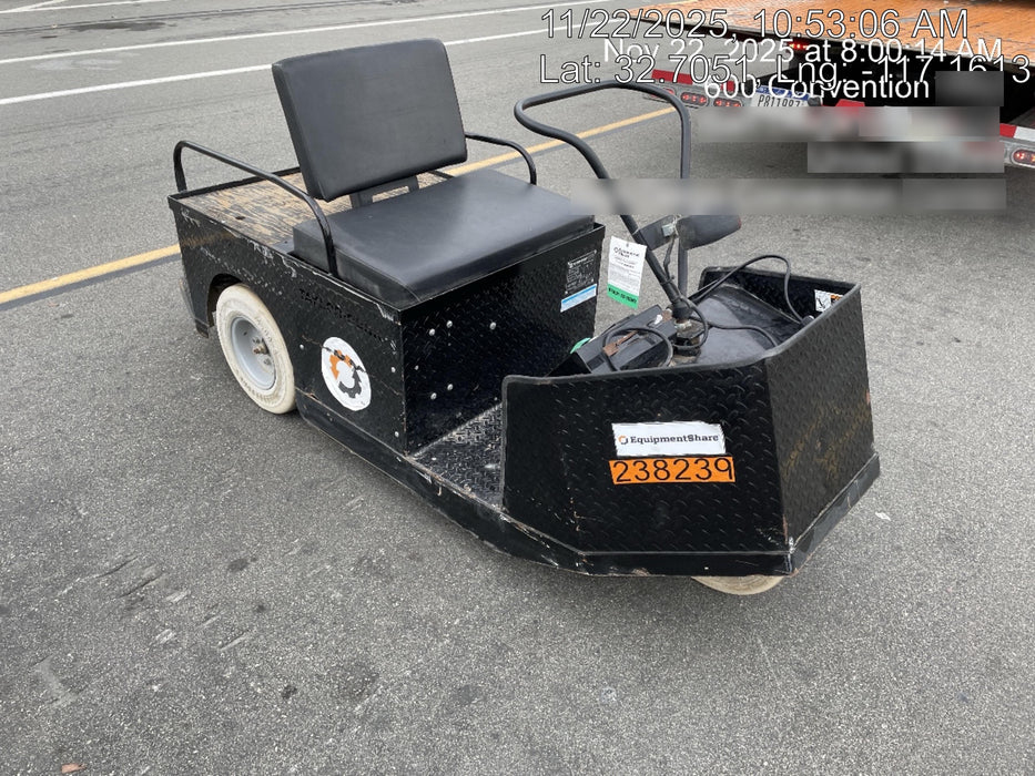 2022 TAYLOR DUNN SS-536