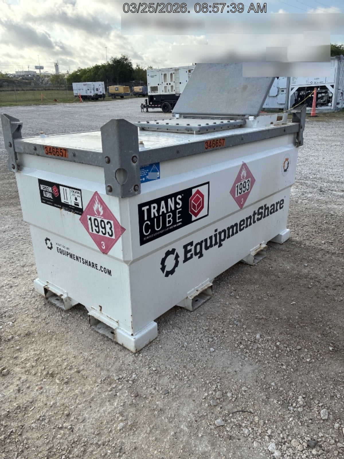 2023 WESTERN GLOBAL 20TCG-ES