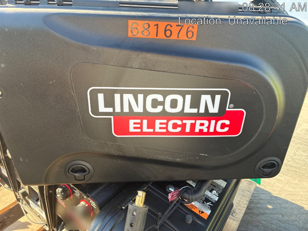2026 LINCOLN ELECTRIC LN-25X w/Flowmeter