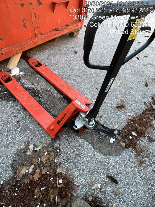 2024 MIGHTY LIFT ML55M