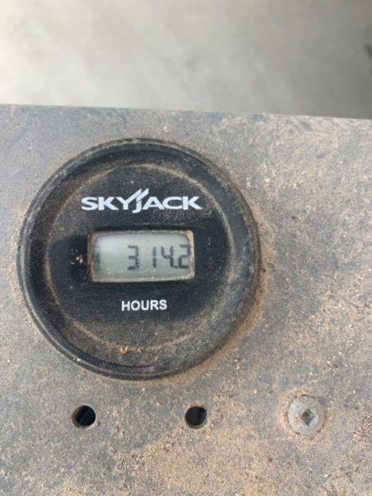 2019 Skyjack SJIII-3219 Standard Options, Trojan Batteries