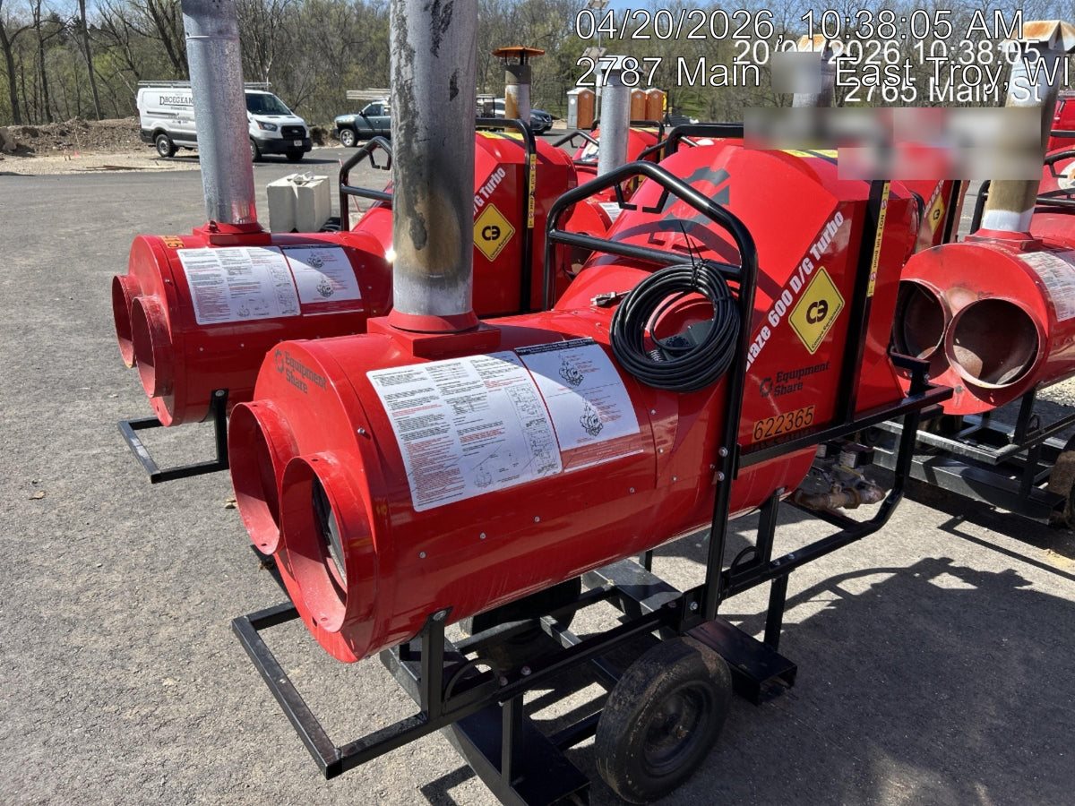 2025 CAMPO EB600G-RE3