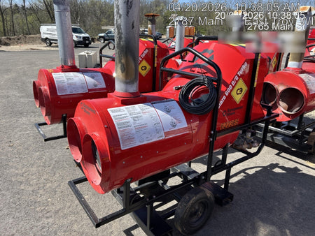 2025 CAMPO EB600G-RE3