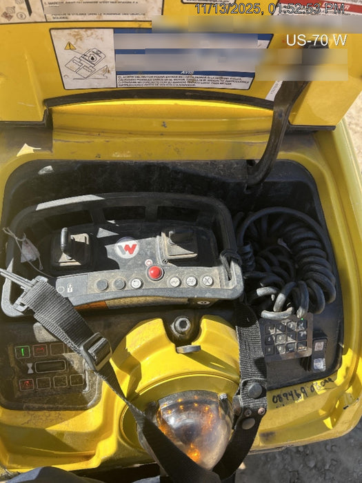 2024 WACKER NEUSON RTLx-SC3