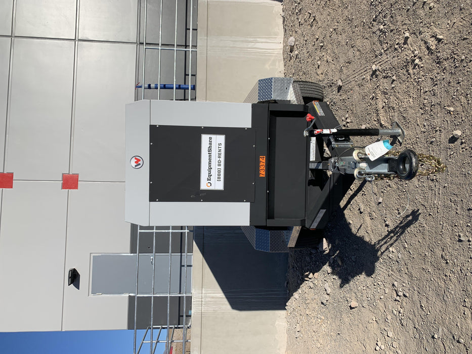 2020 WACKER NEUSON G100