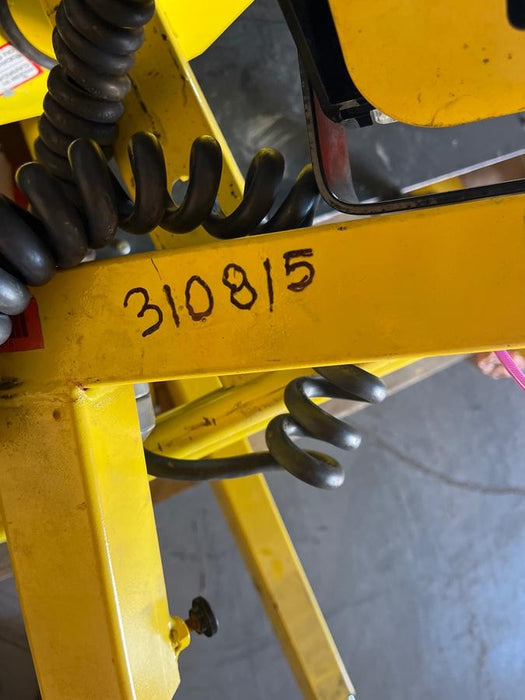 2022 LIND EQUIPMENT LE978LED-CART-TD-W