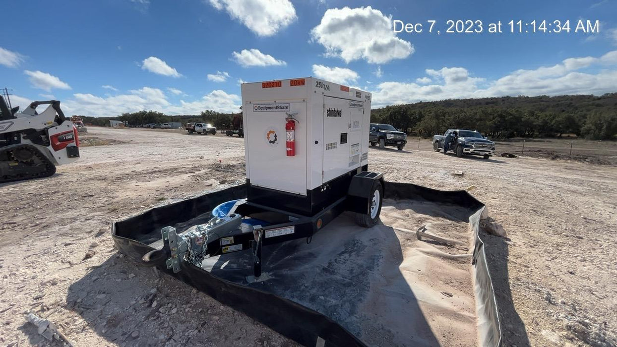 2023 SHINDAIWA DGK25F