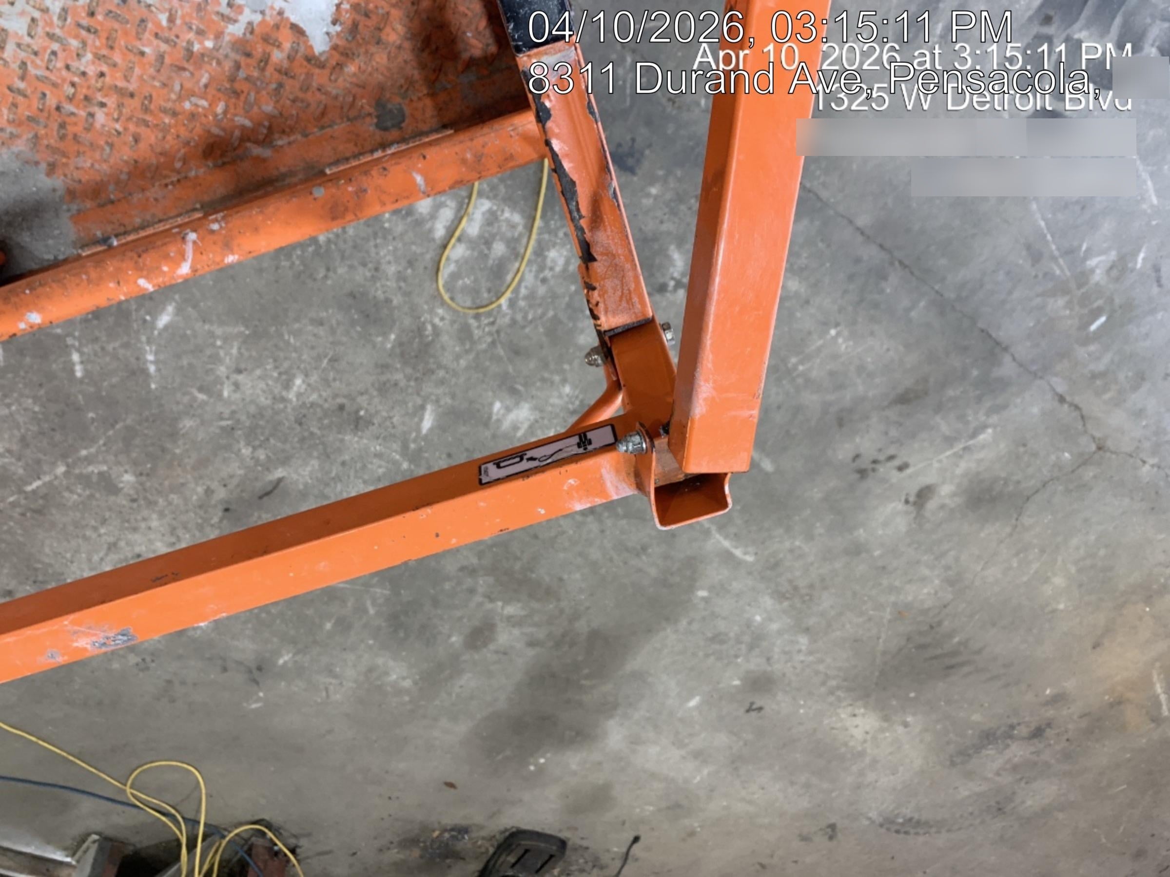 2022 JLG ES3246