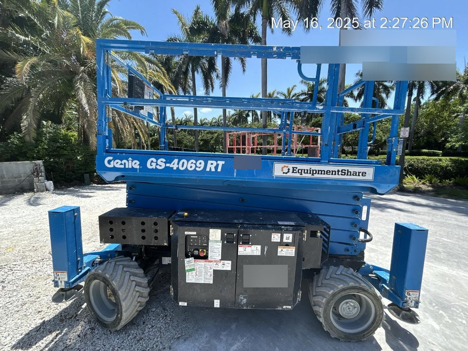 2020 GENIE GS-4069 RT
