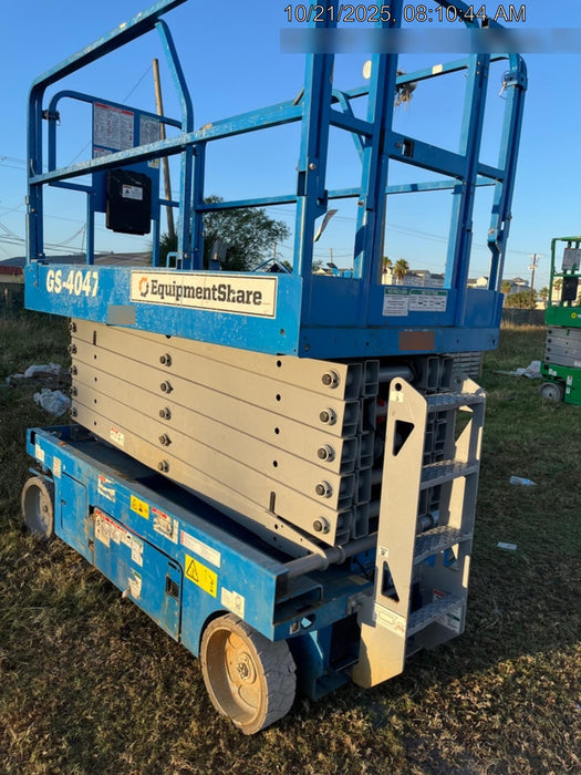 2020 GENIE GS-4047