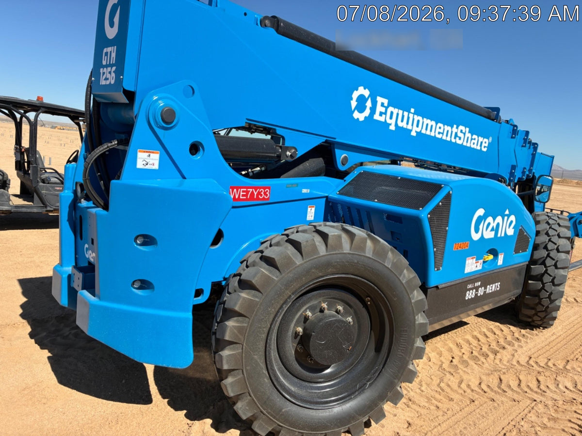 2026 GENIE GTH-1256