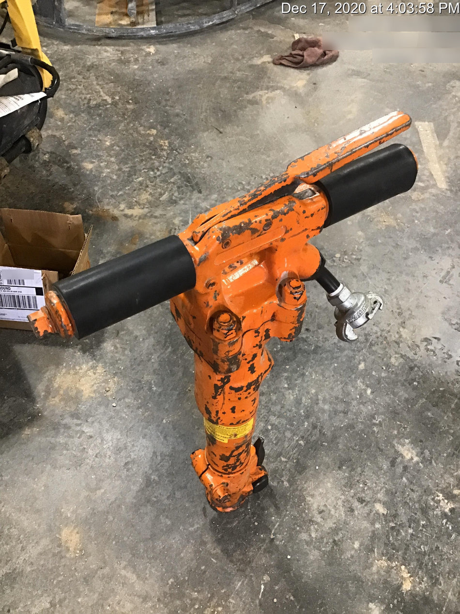 2019 AMERICAN PNEUMATIC TOOL M117