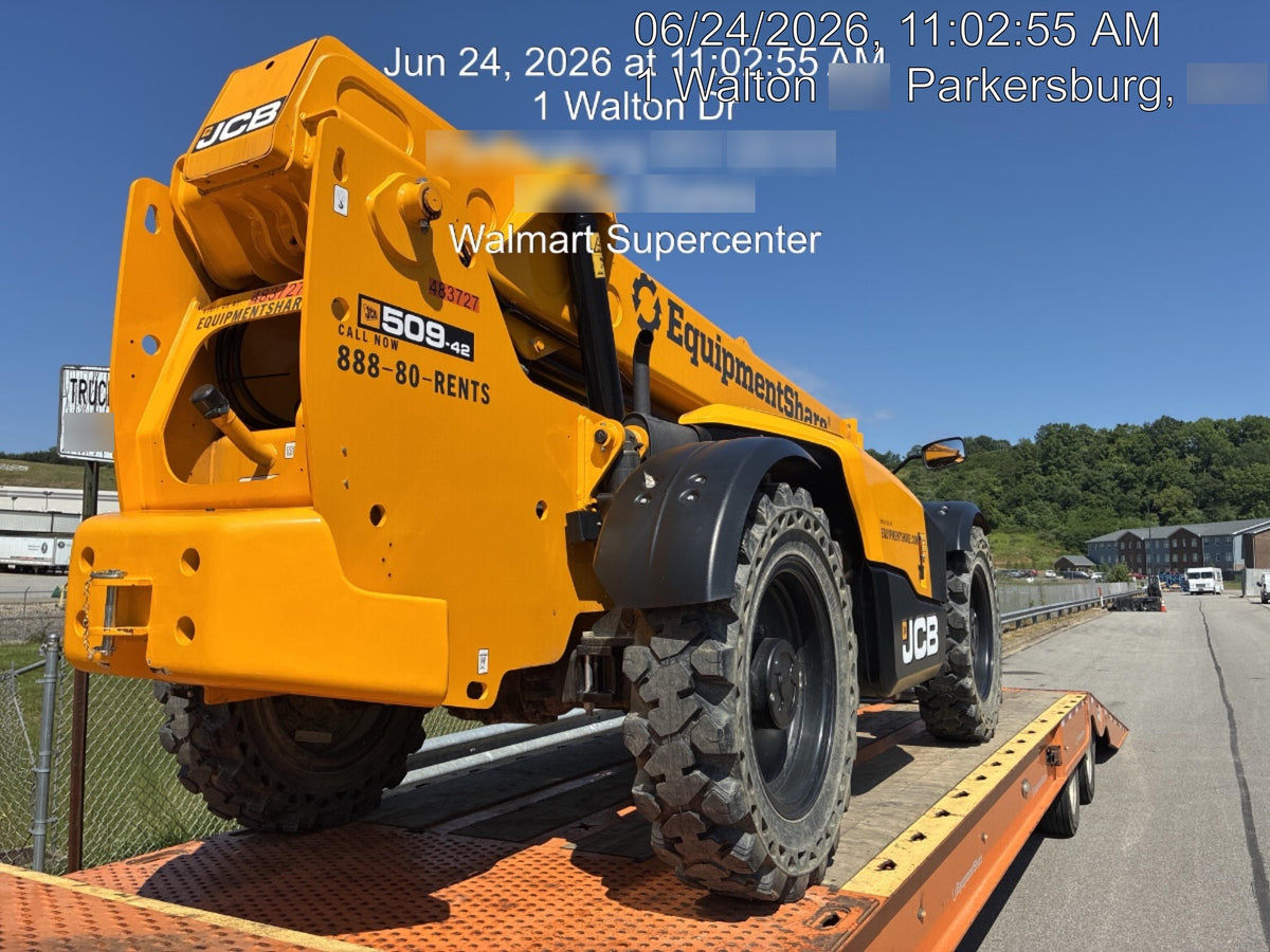 2025 JCB 509-42