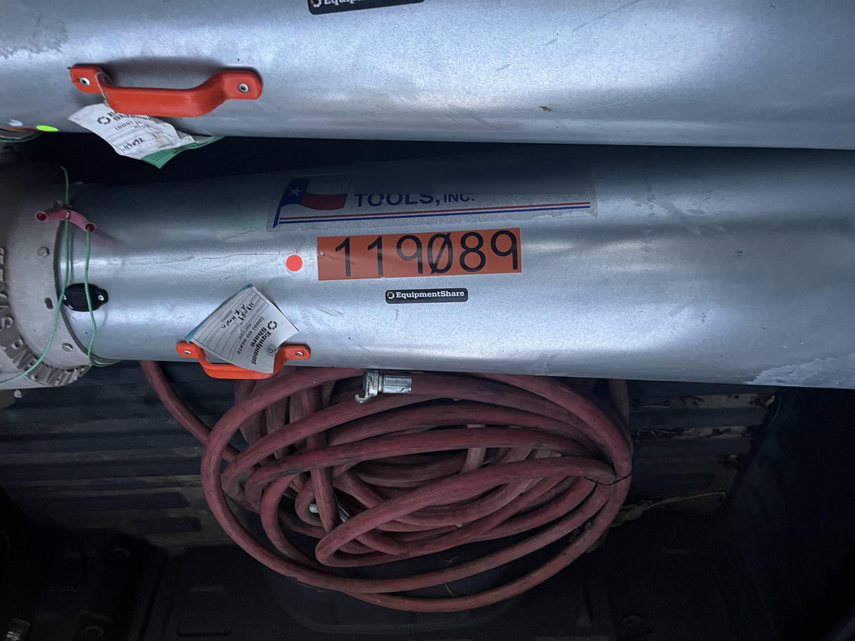 2020 TEXAS PNEUMATIC TOOLS, INC. TX-8AM