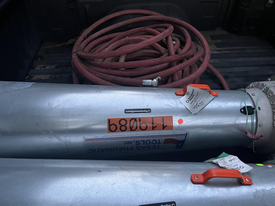 2020 TEXAS PNEUMATIC TOOLS, INC. TX-8AM