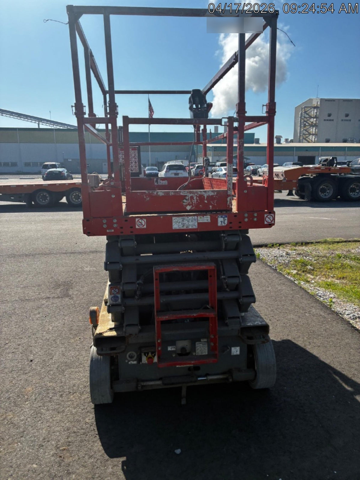 2022 SKYJACK SJ4732