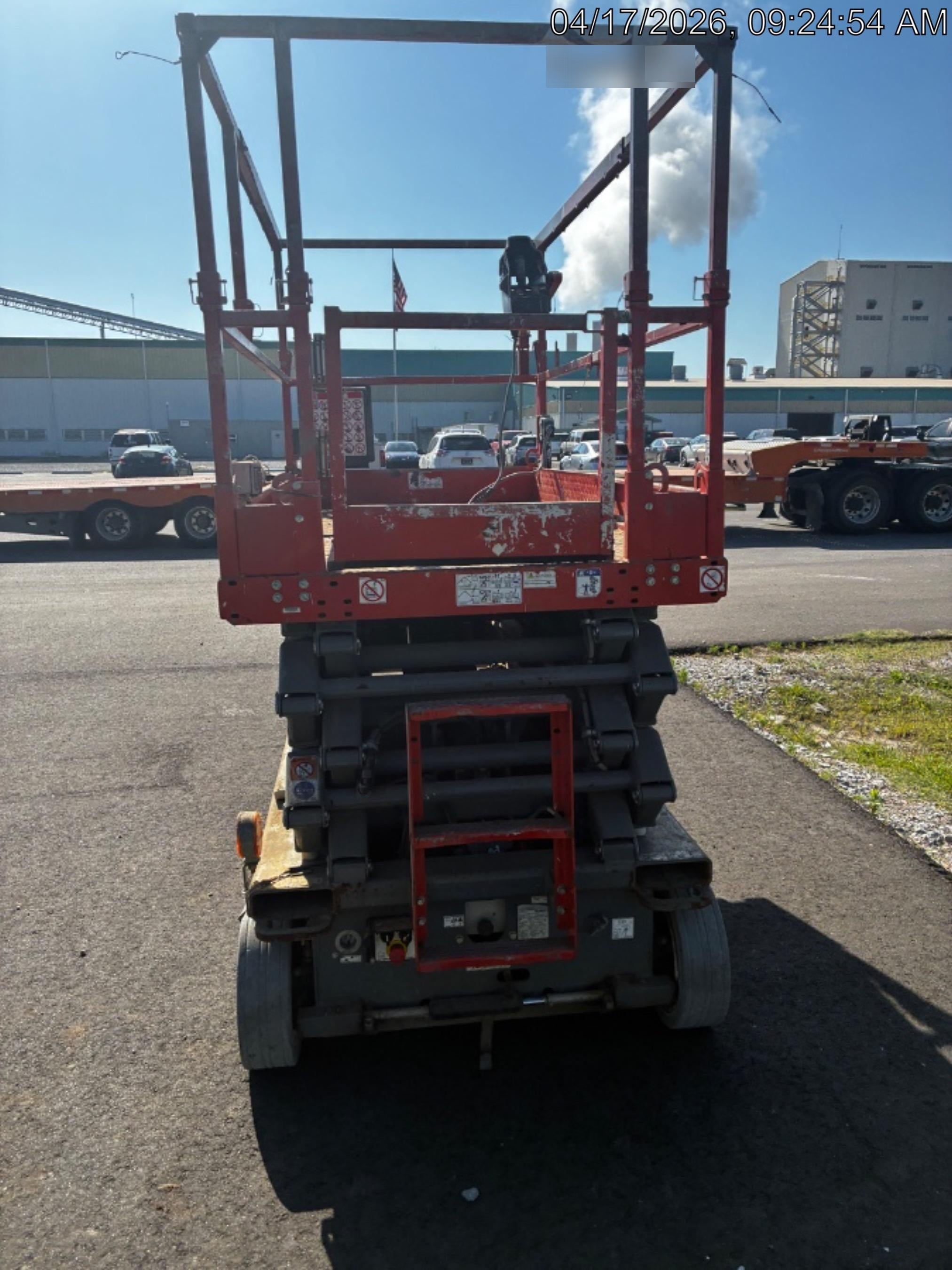 2022 SKYJACK SJ4732