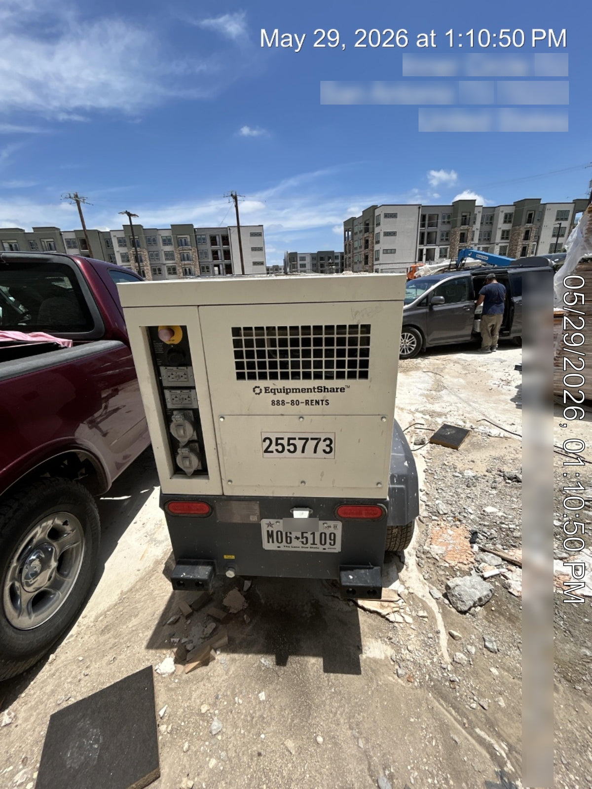 2022 ATLAS COPCO QAS25 CWK
