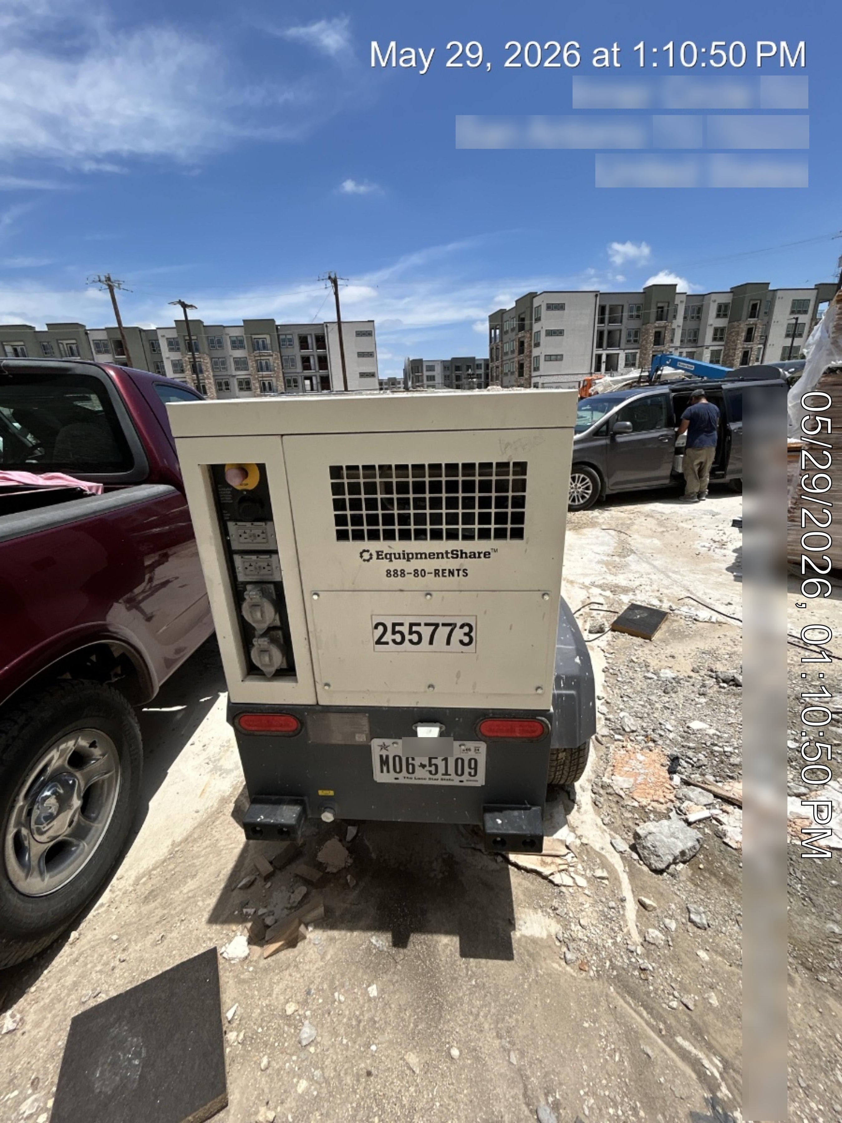 2022 ATLAS COPCO QAS25 CWK