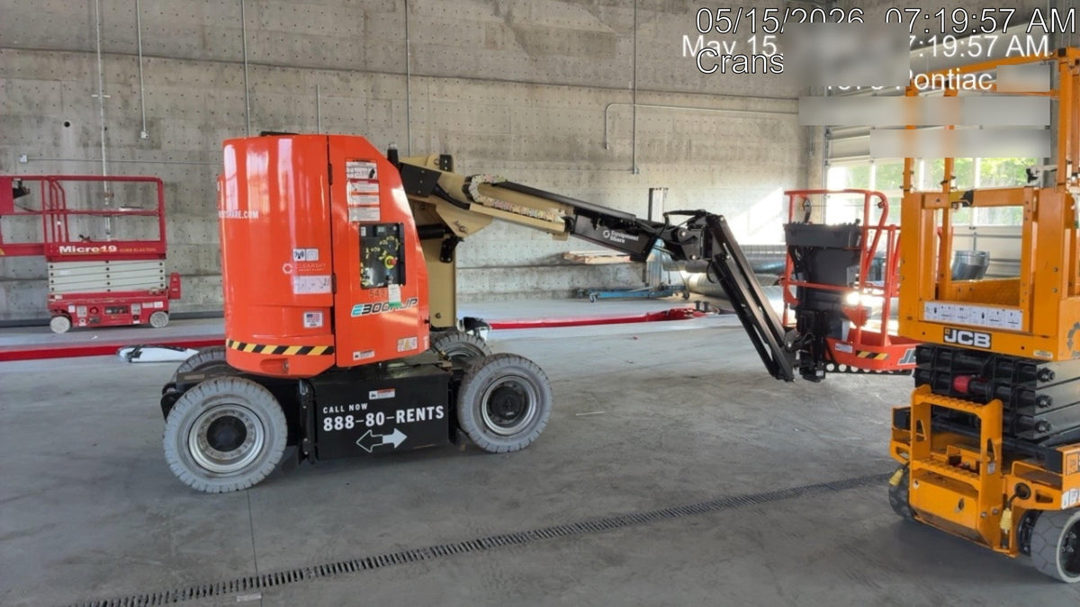 2025 JLG E300AJP