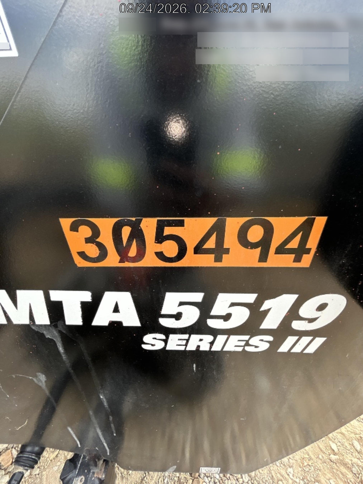 2023 MANITOU MTA5519